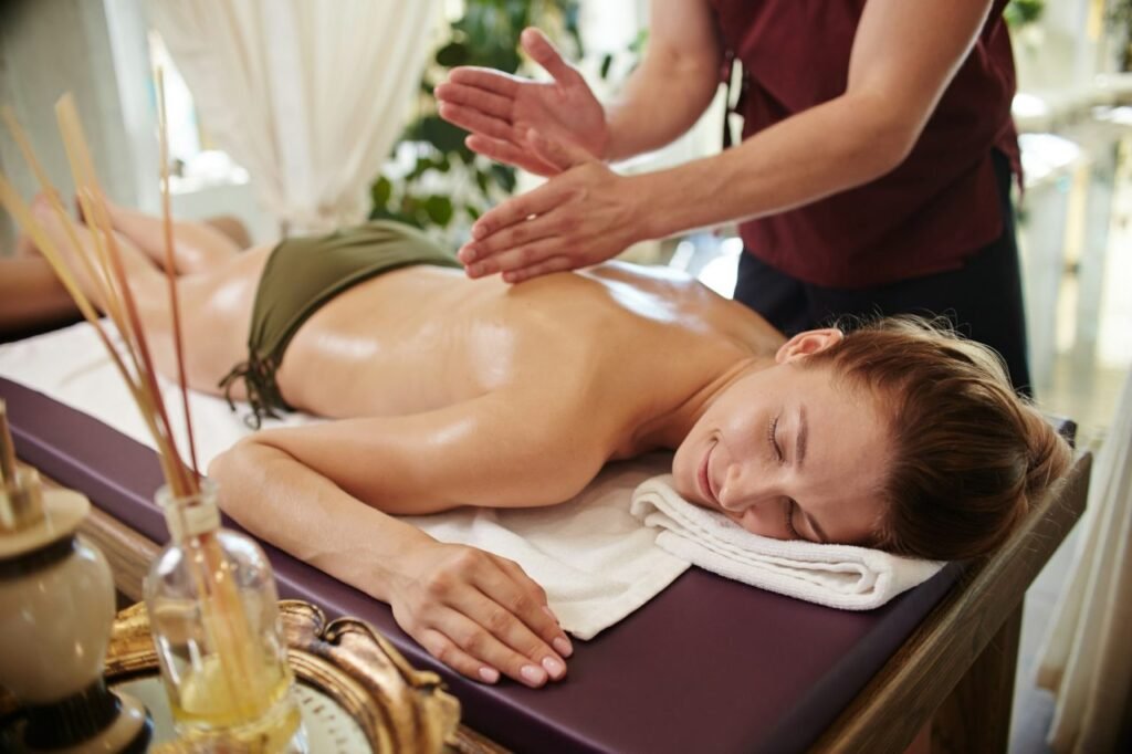 Spa in Bangalore