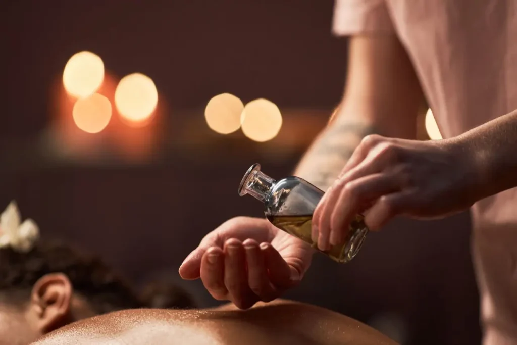 body pain massage in Bangalore