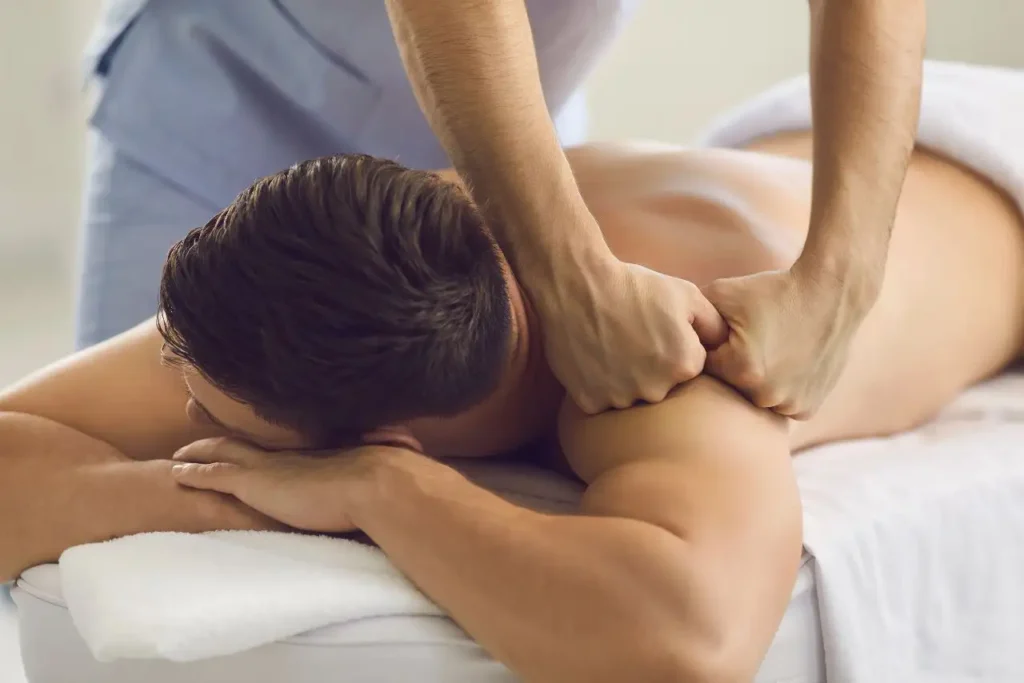 Thai vs Balinese massage