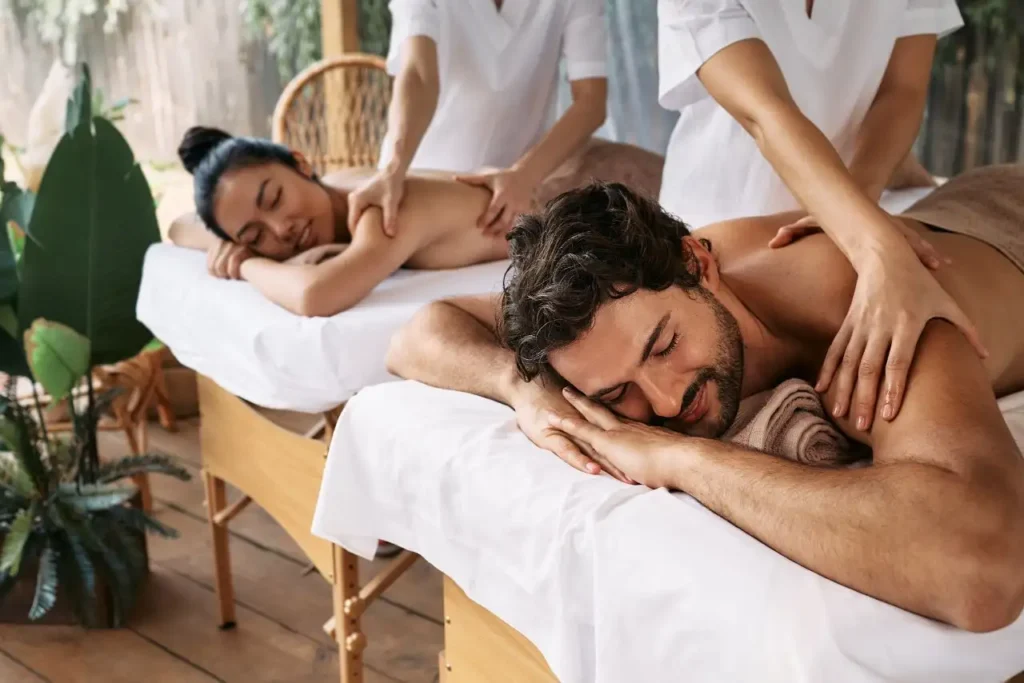 spa in Bangalore