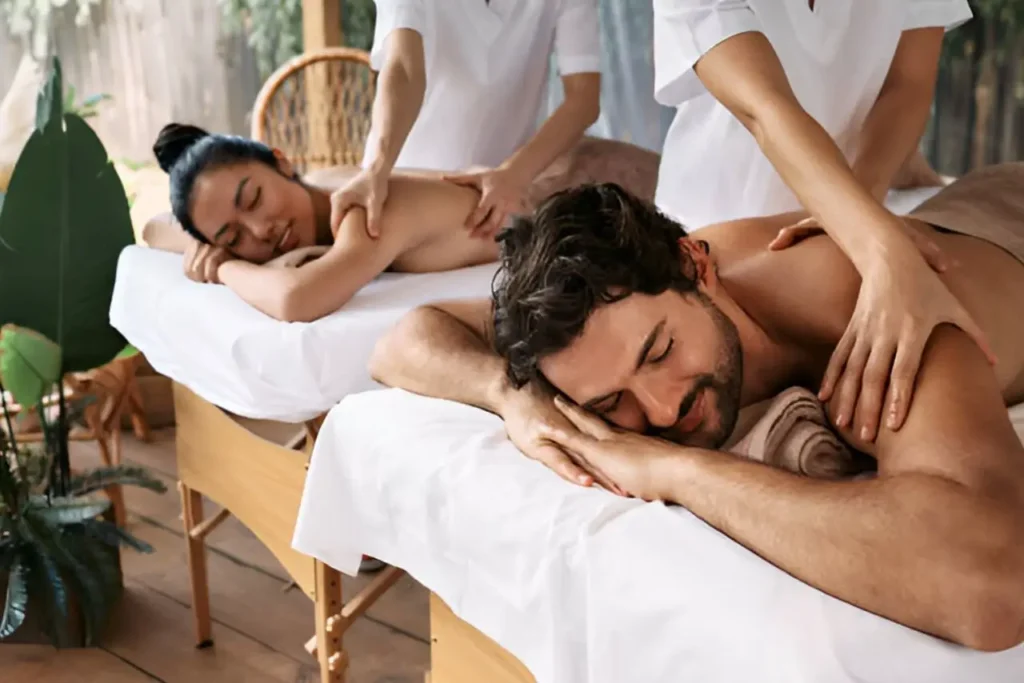 massage in Bangalore