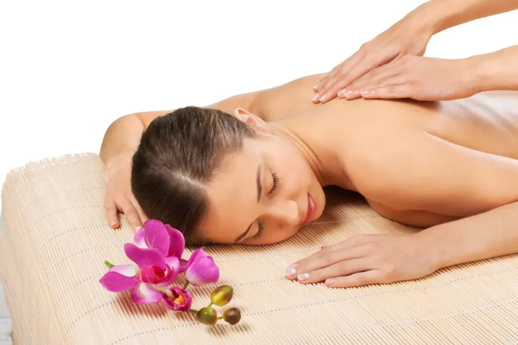 types of massage in Bangalore