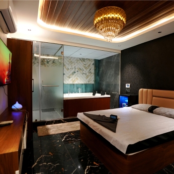 find the best spa in peaceful bangalore