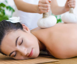 Relax, relieve pain and feel fresh again - Best Potli Massage in Bangalore