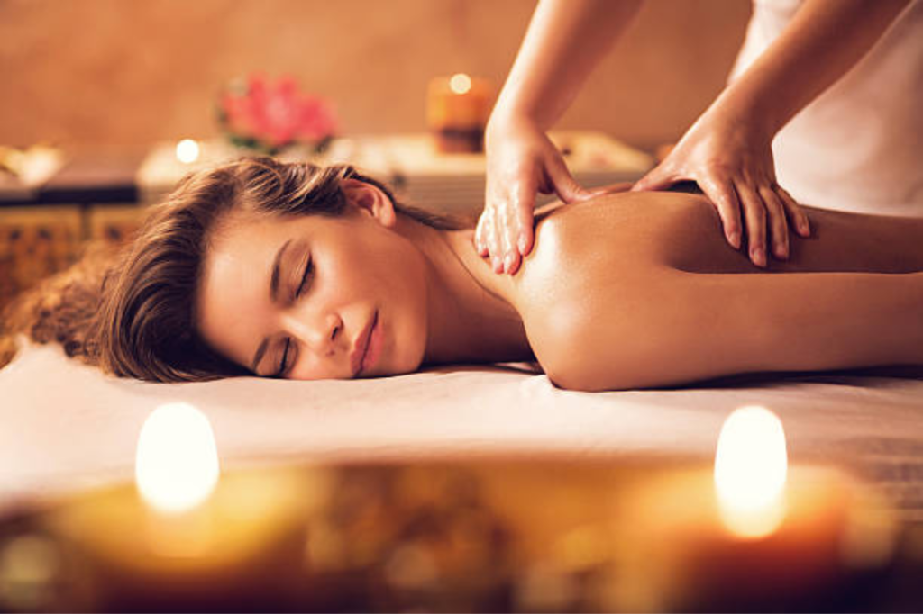 The Healing Power of Professional Massage Therapy