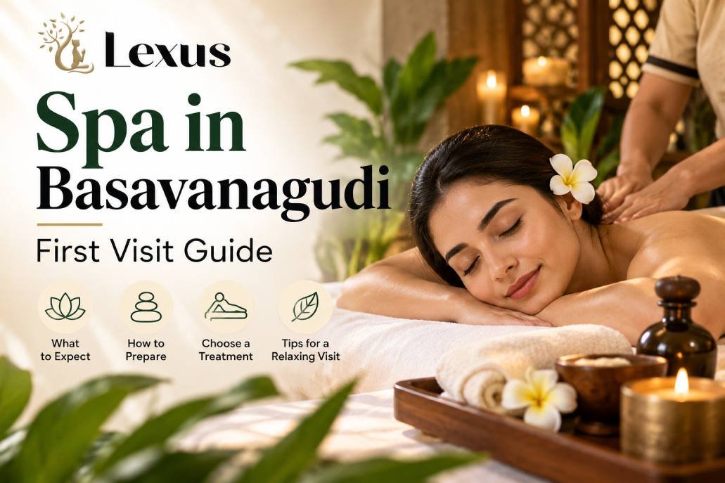 spa in Basavanagudi